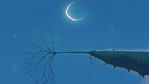 Là dove la notte's poster