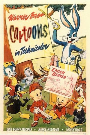 The Eager Beaver's poster