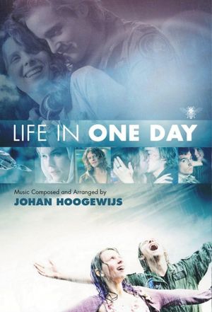 Het leven uit een dag's poster