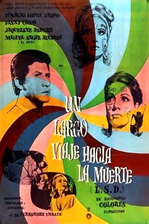 Un largo viaje hacia la muerte's poster