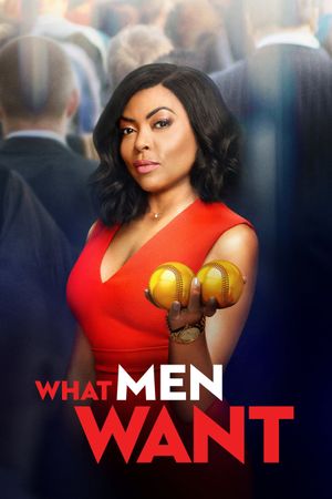 What Men Want's poster