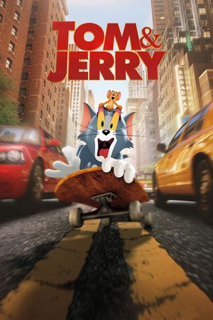 Tom & Jerry's poster