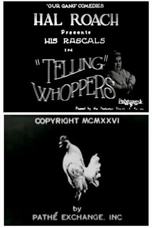 Telling Whoppers's poster