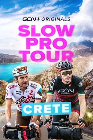 Slow Pro Tour: Crete's poster