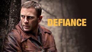 Defiance's poster