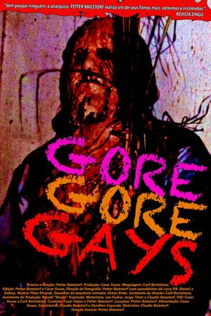 Gore Gore Gays's poster