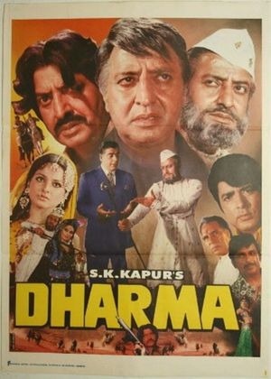 Dharma's poster