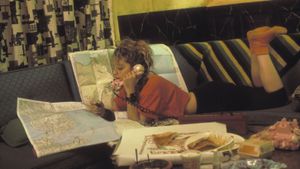 Desperately Seeking Susan's poster