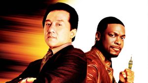 Rush Hour 3's poster