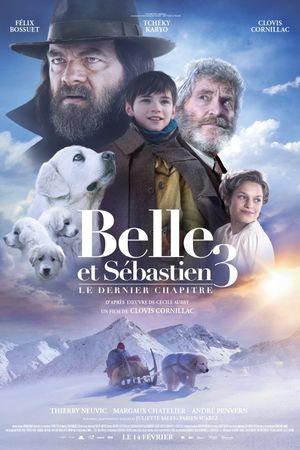 Belle and Sebastian, Friends for Life's poster