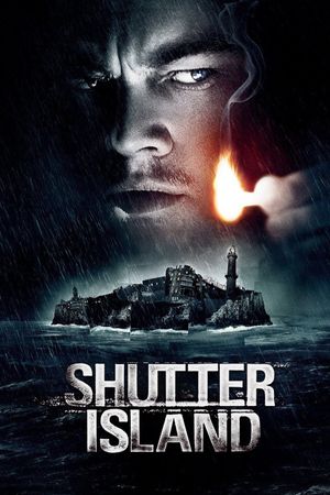 Shutter Island's poster