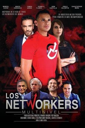 Los Networkers Multinivel's poster