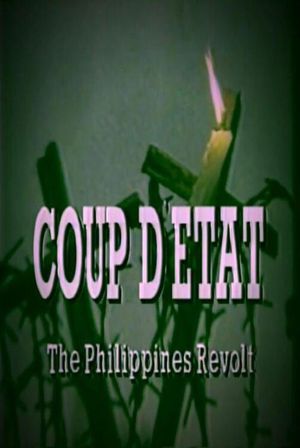 Coup D'etat: The Philippines Revolt's poster