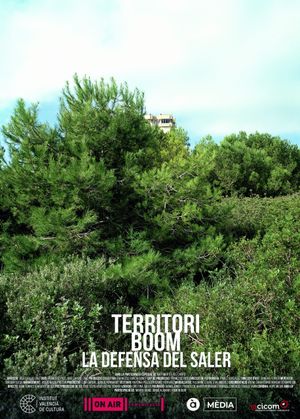 Territori boom, la defensa del Saler's poster