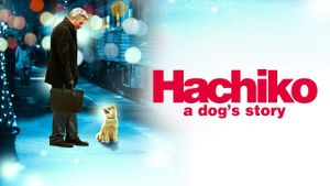 Hachi: A Dog's Tale's poster