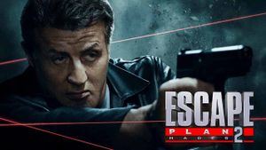 Escape Plan 2: Hades's poster