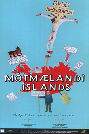 Mótmælandi Íslands's poster