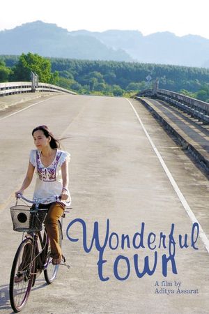 Wonderful Town's poster
