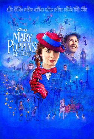 Mary Poppins Returns's poster