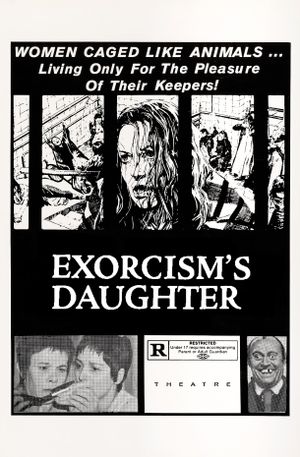 Exorcism's Daughter's poster