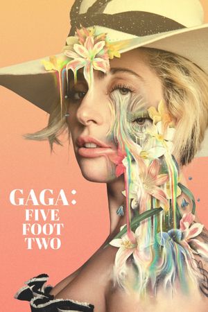 Gaga: Five Foot Two's poster