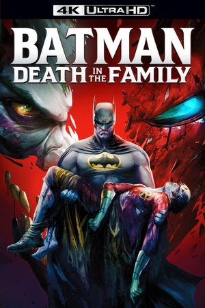 Batman: Death in the Family's poster