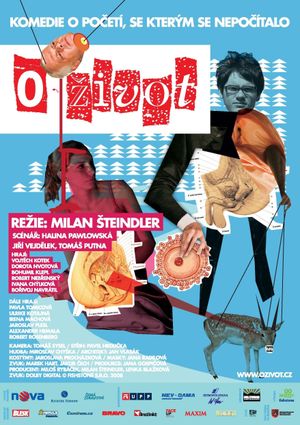 O zivot's poster