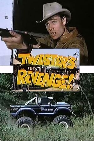 Twister's Revenge!'s poster