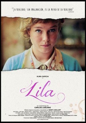 Lila's poster