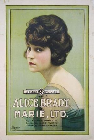 Marie, Ltd.'s poster