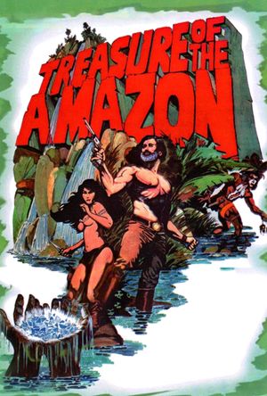 Treasure of the Amazon's poster