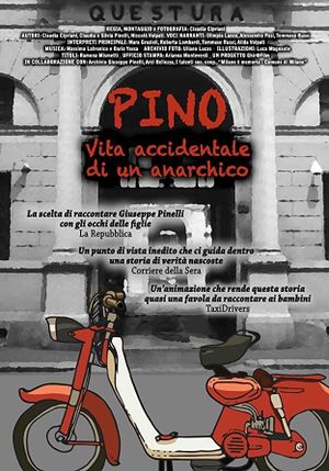 Pino - Vita accidentale di un anarchico's poster