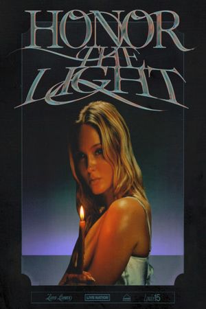 Zara Larsson - Honor The Light's poster image