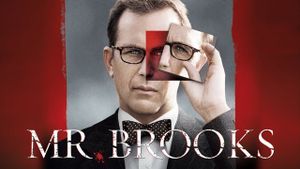 Mr. Brooks's poster