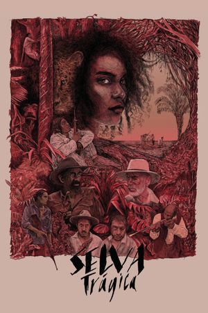 Tragic Jungle's poster