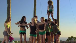 #1 Cheerleader Camp's poster