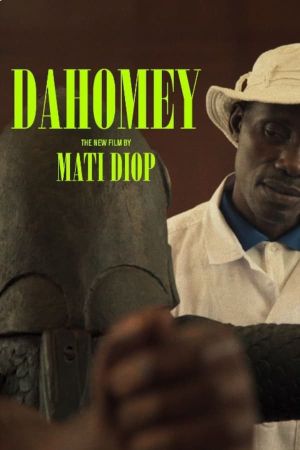 Dahomey's poster