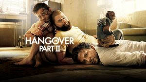 The Hangover Part II's poster