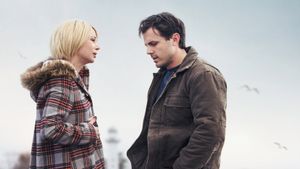 Manchester by the Sea's poster