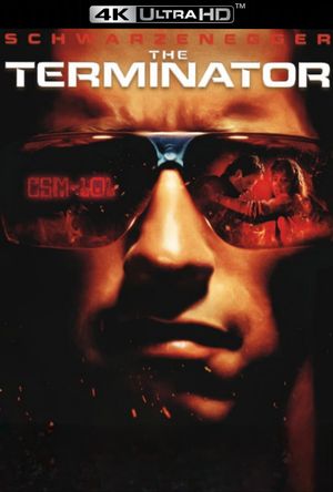 The Terminator's poster