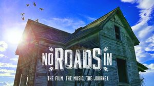 No Roads In's poster