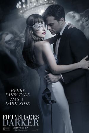 Fifty Shades Darker's poster