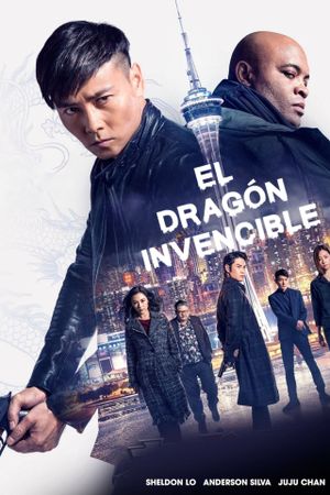 The Invincible Dragon's poster