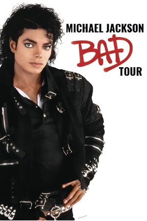 Michael Jackson Bad Tour - Brisbane - 1987's poster image
