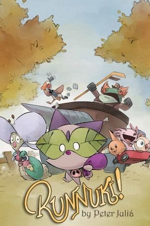 Run Nuki!'s poster