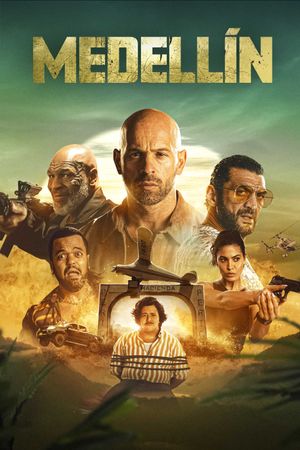 Medellin's poster