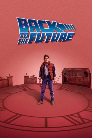 Back to the Future's poster