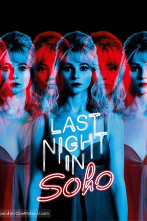 Last Night in Soho's poster