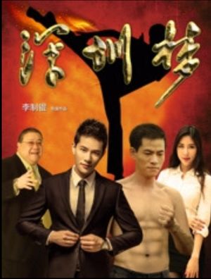 深圳梦's poster