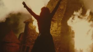 Harry Potter and the Half-Blood Prince's poster